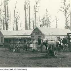 Farndon's Guest House