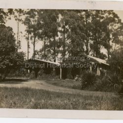 Log Cabin, Mount Dandenong