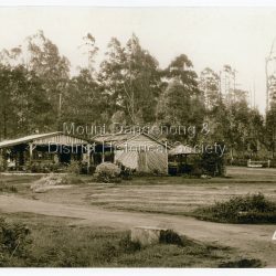 Log Cabin, Mount Dandenong
