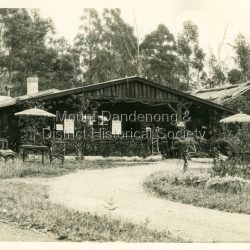 Log Cabin, Mount Dandenong