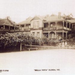 Bella Vista, Olinda