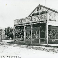 The Central Store Olinda
