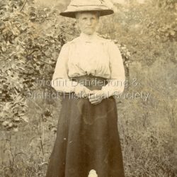 Emma Dorey (nee Biggin) married Charles Dorey in 1853. Emma and Charles were the grandparents of Charles, Mary, Alice, Frederick and Iris Dorey.