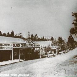 Street view of Olinda