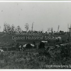 View from the state school in Olinda