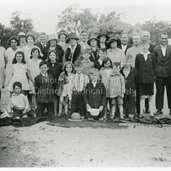 A group photograph ??