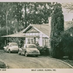 Bray Lodge, Olinda, Vic
