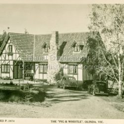 The Pig and Whistle, now Tatra