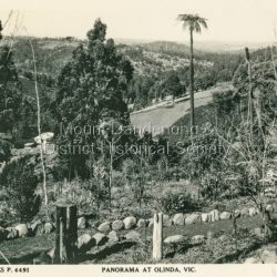 Panorama at Olinda