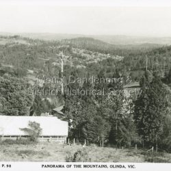 Panorama of the Mountains, Olinda
