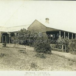Hotel Dulce Domum, Olinda