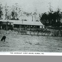 The Georgian Guest House, Olinda