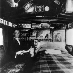 C.J. Dennis At Sunnyside