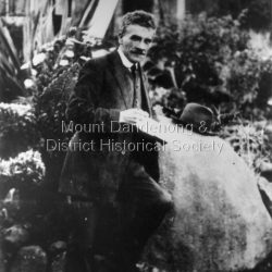 John Shirlow At Sunnyside