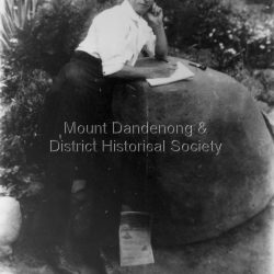 C.J. Dennis At Sunnyside