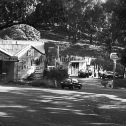 Tremont store and petrol station