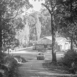 Tremont general store taken from Churchill Drive
